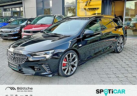 Opel Insignia ST GSi 4x4 Turbo - MATRIX/PANO/BOSE/PLA