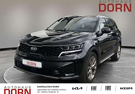 Kia Sorento Platinum 2.2D AWD DCT8 Glasdach AHK abn.