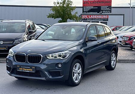 BMW X1 sDrive 18 d Advantage