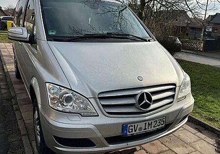 Mercedes-Benz Viano 2.2 CDI DPF kompakt Automatik Avantgarde Gra