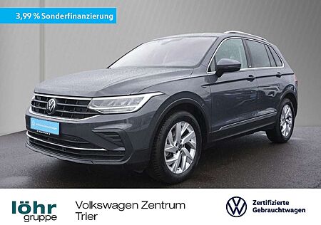 VW Tiguan Volkswagen 1.5 TSI DSG Move Navi, AHK, WWV