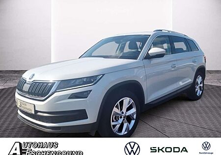 Skoda Kodiaq 2.0 TDI DSG Style NAVI PANORAMADACH LEDER ACC