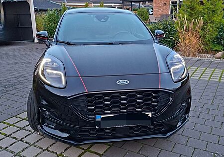 Ford Puma 1.0 EcoBoost Hybrid ST-LINE X