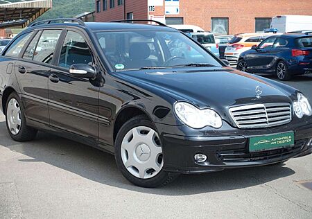 Mercedes-Benz C 280 T 4Matic*AUTOMATIK*AHK*SHZ*PDC*TEMPOMAT*BC