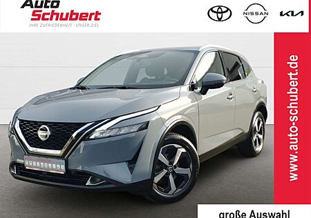 Nissan Qashqai N-Connecta 1.3 DIG-T 158PS 4X2 6-Gang+Winterpaket+