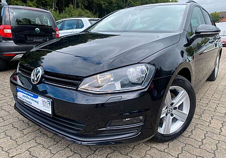 VW Golf Volkswagen VII Variant Comfortline BMT TEMPO PDC SHZ