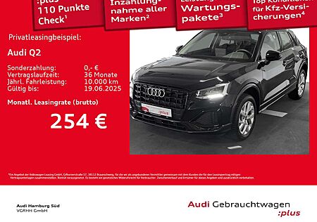 Audi Q2 35 TDI advanced S tronic NAVI/KAMERA/VIRTUAL