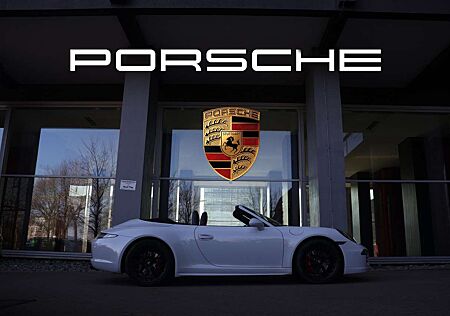 Porsche 991 911 Carrera 4 GTS 36M App Reifen,Dach,Service neu