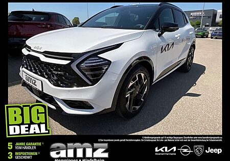 Kia Sportage 1.6 T-GDI GT-Line Panorama*Memory*