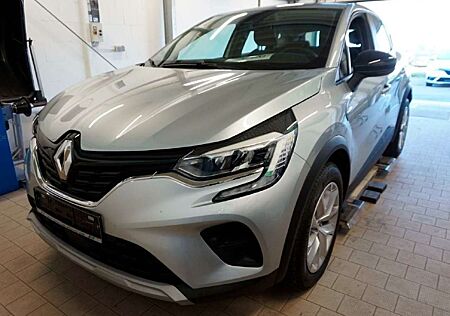 Renault Captur Evolution TCe 140 EDC Automatik