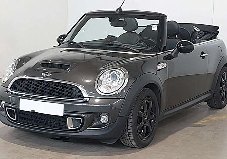 Mini Cooper S Cabrio Cooper S *Leder-Navi-BiXenon*