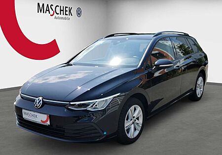 VW Golf Variant Volkswagen Life 2.0 TDI LED VC ACC PDC Navi SItzh DAB