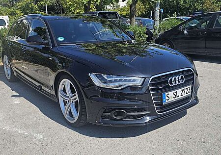 Audi A6 Avant 3.0 TFSI quattro S tronic