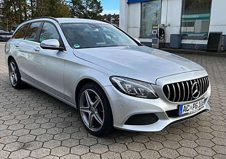 Mercedes-Benz C 200 T d G-Tronic Plus (205.207)