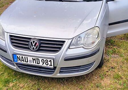 VW Polo Volkswagen 1.2 Goal