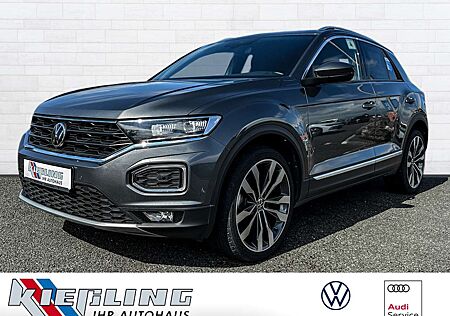 VW T-Roc Volkswagen Sport LED LENKRADHZG KAMERA