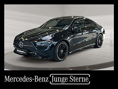 Mercedes-Benz CLA 220 d Coupe +EditionAMG+19Z+Night+Pano+360°