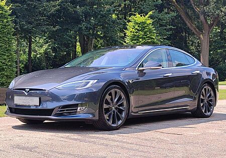 Tesla Model S 100D | AP 2.5 | MCU2 | SOUND| 21 INCH