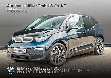 BMW i3 gebraucht kaufen BMW i3 120Ah Kamera Navi DAB Wärmepumpe LED H/K PDC