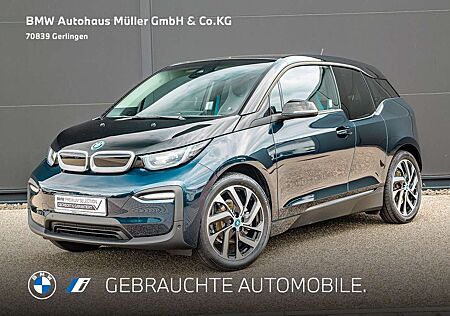 BMW i3 120Ah Kamera Navi DAB Wärmepumpe LED H/K Klima
