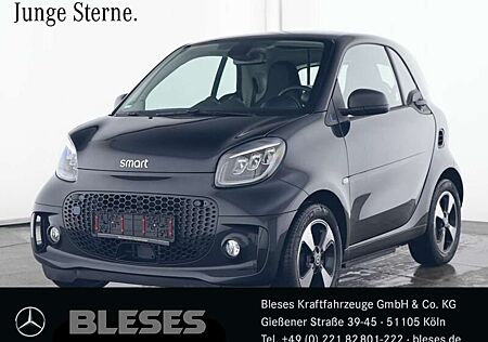 Smart ForTwo EQ Exclusive Plus+22kW+Kamera+LED+Winter-P