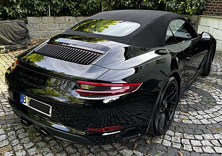 Porsche 991 911 GTS Cabrio Burmester, Vollausstatt.. Approved