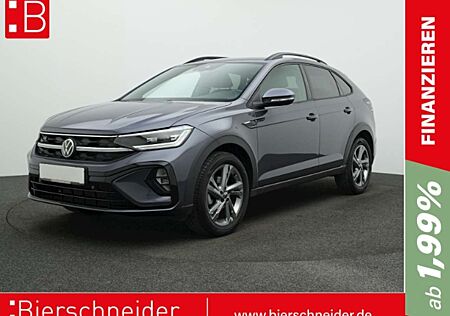 VW Taigo Volkswagen 1.5 TSI DSG R-Line IQ.LIGHT NAVI ACC KAMERA