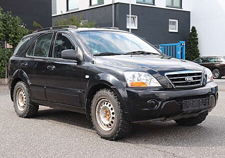 Kia Sorento 2.5 4 WD CRDi VGT LX