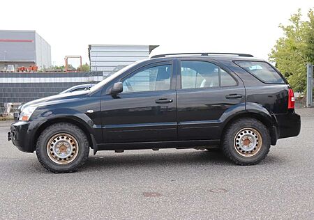 Kia Sorento 2.5 4 WD CRDi VGT LX