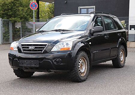 Kia Sorento 2.5 4 WD CRDi VGT LX