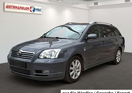 Toyota Avensis Kombi 1.Hand AAC Xenon SHZ