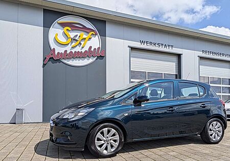 Opel Corsa Selection 1.Hand,Alufelgen,AHK