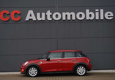 Mini ONE Pepper+Navigation+Einparkhilfe+Teilleder+