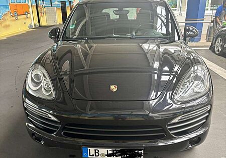 Porsche Cayenne S Tiptronic S