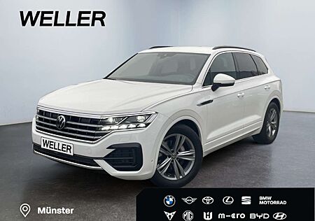 VW Touareg Volkswagen 3.0 V6 TDI 4M R-Line *Matrix*Inno*AHK*