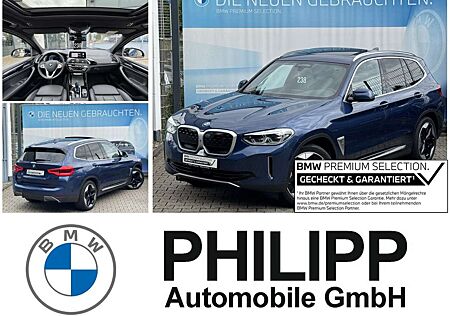 BMW iX3 Impressive PANO DA-Pro h&k Ad-LED HuD PA+
