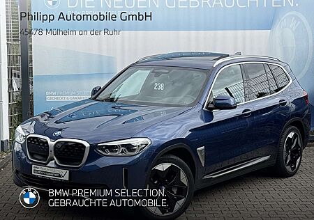BMW iX3 Impressive PANO DA-Pro h&k Ad-LED HuD PA+