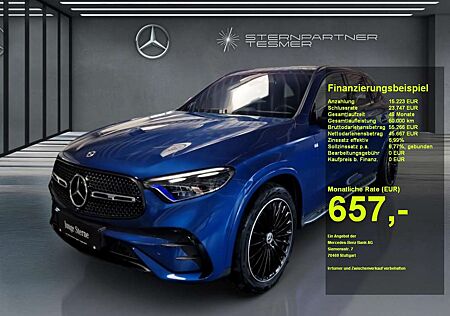 Mercedes-Benz GLC 300 d 4M AMG+PANO+DISTR+StHZ+HuD+SOUND+AHK