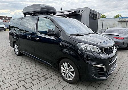 Peugeot Traveller L3 Camper Business Autom. 5-7 Sitze