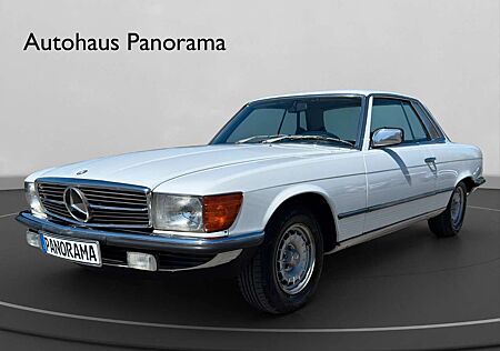 Mercedes-Benz 350 SLC 8 Zyl./V-Motor Bew./Zustandsnote 2-