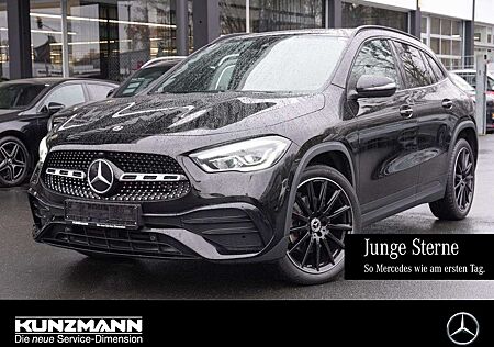 Mercedes-Benz GLA 250 e AMG Night MBUX Navi ParkPaket Totwinkel