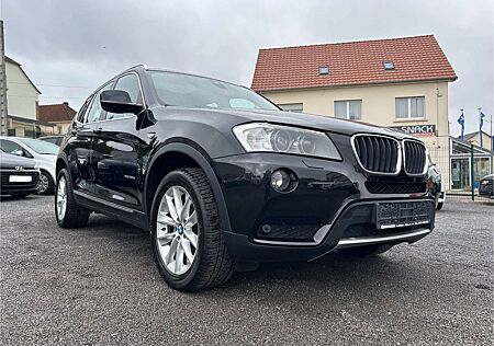 BMW X3 20d xDrive PANO + KAMERA + KEYLESS + LEDER