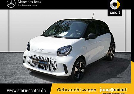 Smart ForFour EQ+PASSION+DAB+SHZ+Panoramadach+PDC+KAM+