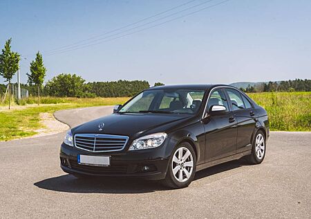 Mercedes-Benz C 200 Kompressor Rentner/Garage-Kein Rost