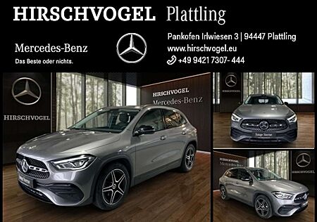 Mercedes-Benz GLA 200 AMG-Line+Night+AHK+MBUX+Navi-Pr.+LED+Kam