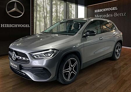 Mercedes-Benz GLA 200 AMG-Line+Night+AHK+MBUX+Navi-Pr.+LED+Kam