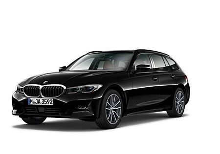 BMW 320 d xDrive Touring Sport Line Automatic Aut.