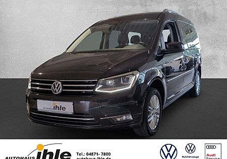 VW Caddy Volkswagen Maxi Highline 1,4 TSI DSG NAVI+R-FAHRKAMERA+ACC