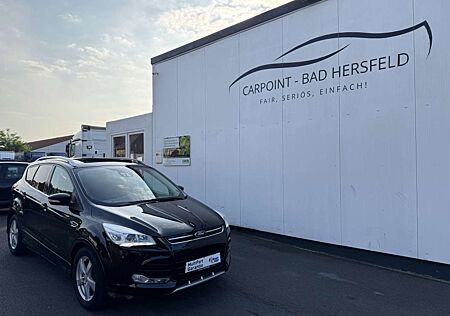 Ford Kuga Individual | PANO.| AHK| 4x4| AUTOMATIK|