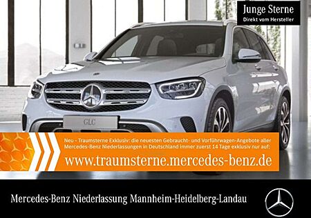 Mercedes-Benz GLC-Klasse GLC 200 d 4M AHK+LED+KAMERA+SPUR+TOTW+KEYLESS+9G